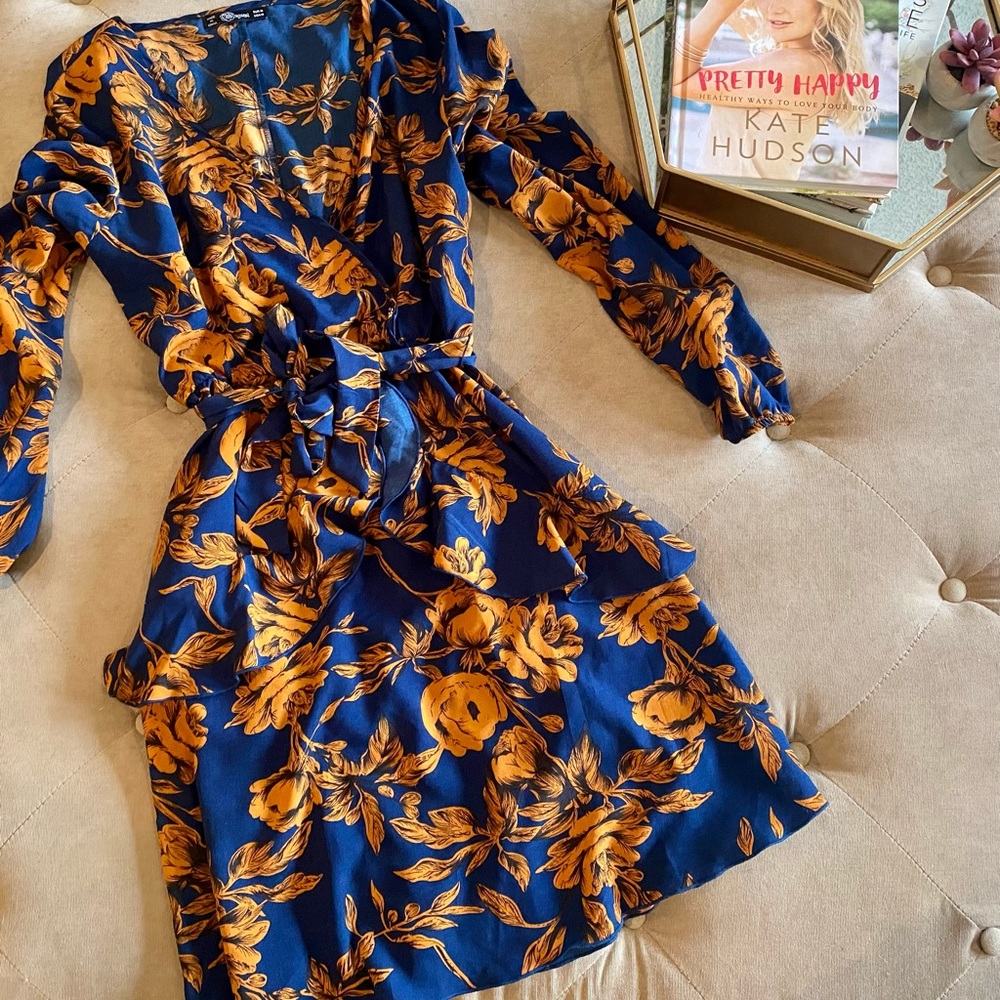 Mini dress